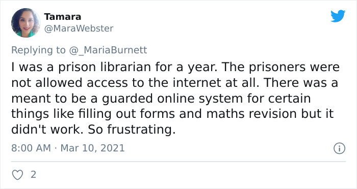 Lawyer Shared A Story Of Her Client Struggling To Catch Up With Modern Technology After 30 Years In Prison Lawyer Shared A Story Of Her Client Struggling To Catch Up With Modern Technology After 30 Years In Prison