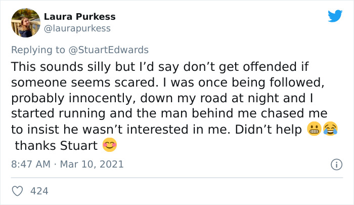 Men Are Questioning How They Can Help Women Feel Safer After The Tragic Disappearance Of Sarah Everard