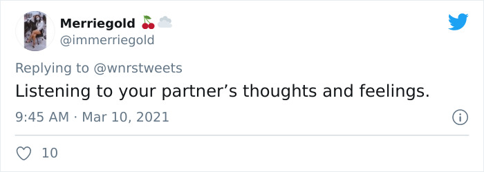 Here Are 11 Indications Of A Healthy Relationship According To This Viral Tweet Here Are 11 Indications Of A Healthy Relationship According To This Viral Tweet