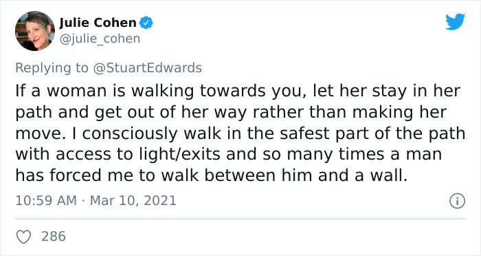 Men Are Questioning How They Can Help Women Feel Safer After The Tragic Disappearance Of Sarah Everard Men Are Questioning How They Can Help Women Feel Safer After The Tragic Disappearance Of Sarah Everard