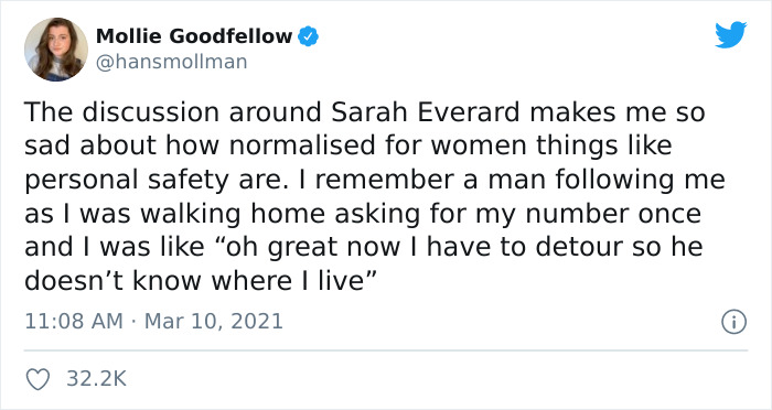 Women Post What's On Their Mental Checklist To Feel Safe, And It's Horrific That All Women Relate To It