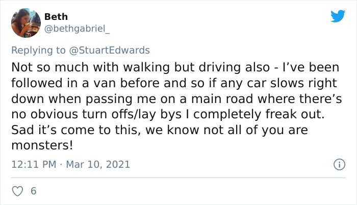Men Are Questioning How They Can Help Women Feel Safer After The Tragic Disappearance Of Sarah Everard Men Are Questioning How They Can Help Women Feel Safer After The Tragic Disappearance Of Sarah Everard