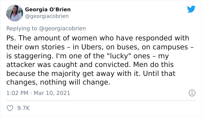 Women Post What's On Their Mental Checklist To Feel Safe, And It's Horrific That All Women Relate To It