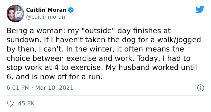 Women Post What's On Their Mental Checklist To Feel Safe, And It's Horrific That All Women Relate To It Women Post What's On Their Mental Checklist To Feel Safe, And It's Horrific That All Women Relate To It