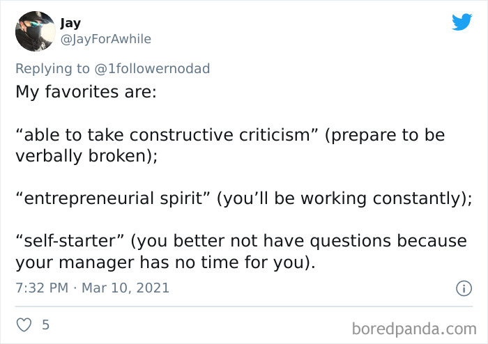 Toxic-Things-Job-Listings