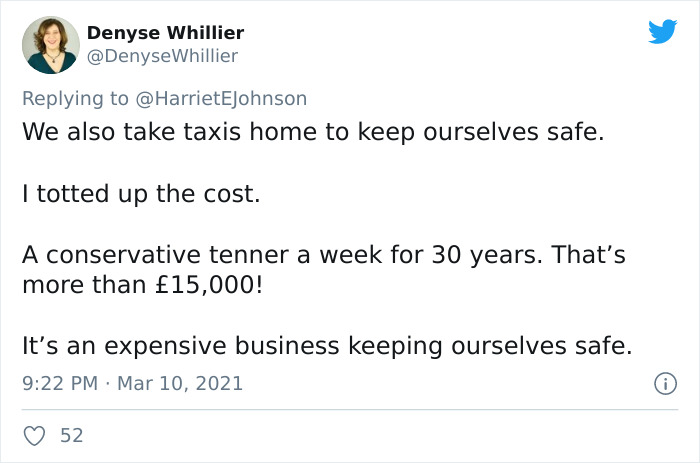 Women Post What's On Their Mental Checklist To Feel Safe, And It's Horrific That All Women Relate To It