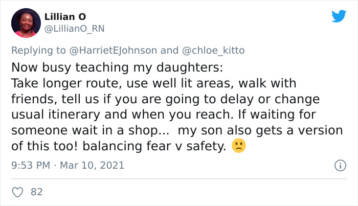 Women Post What's On Their Mental Checklist To Feel Safe, And It's Horrific That All Women Relate To It Women Post What's On Their Mental Checklist To Feel Safe, And It's Horrific That All Women Relate To It