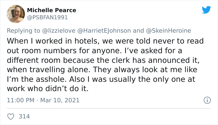 Women Post What's On Their Mental Checklist To Feel Safe, And It's Horrific That All Women Relate To It Women Post What's On Their Mental Checklist To Feel Safe, And It's Horrific That All Women Relate To It