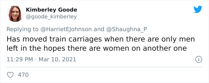 Women Post What's On Their Mental Checklist To Feel Safe, And It's Horrific That All Women Relate To It