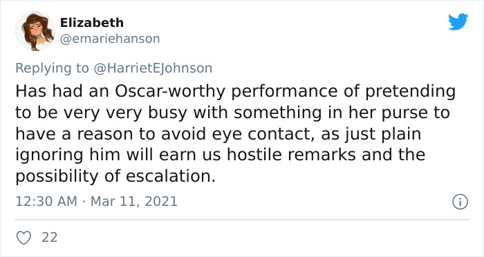 Women Post What's On Their Mental Checklist To Feel Safe, And It's Horrific That All Women Relate To It