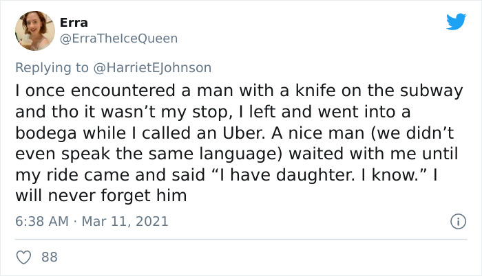 Women Post What's On Their Mental Checklist To Feel Safe, And It's Horrific That All Women Relate To It Women Post What's On Their Mental Checklist To Feel Safe, And It's Horrific That All Women Relate To It