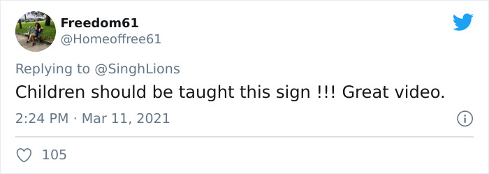 People Are Spreading Awareness About A Recently Created Hand Signal That Can Be Used To Indicate To Others You’re Under Threat