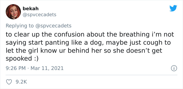 6 Simple Tips On How Men Can Help Women Feel Safer In Public And Other Situations Shared By A Twitter User 6 Simple Tips On How Men Can Help Women Feel Safer In Public And Other Situations Shared By A Twitter User