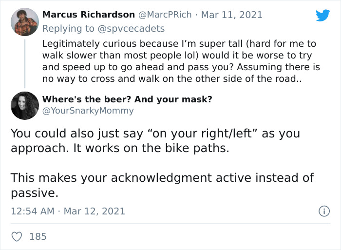 6 Simple Tips On How Men Can Help Women Feel Safer In Public And Other Situations Shared By A Twitter User 6 Simple Tips On How Men Can Help Women Feel Safer In Public And Other Situations Shared By A Twitter User
