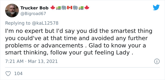 Female Bartender 'Tricks' A Male Customer Who Harassed Her, Her Coworker Says 'This Is Why Men Say Women Are Manipulative'