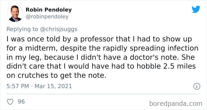 Terrible-University-Professors