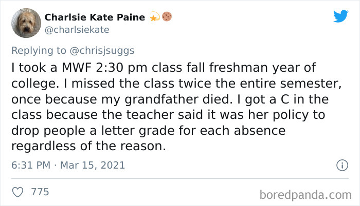 Terrible-University-Professors