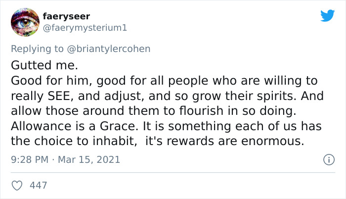 'I Had A Kid That Did Not Smile': Christian Dad Explains How He Learned To Accept His Trans Daughter In A Heartwrenching Speech 'I Had A Kid That Did Not Smile': Christian Dad Explains How He Learned To Accept His Trans Daughter In A Heartwrenching Speech