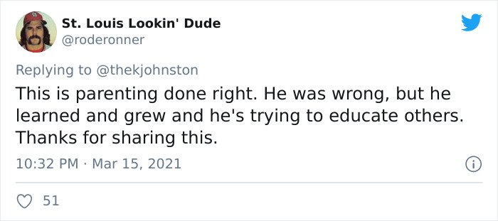 'I Had A Kid That Did Not Smile': Christian Dad Explains How He Learned To Accept His Trans Daughter In A Heartwrenching Speech 'I Had A Kid That Did Not Smile': Christian Dad Explains How He Learned To Accept His Trans Daughter In A Heartwrenching Speech