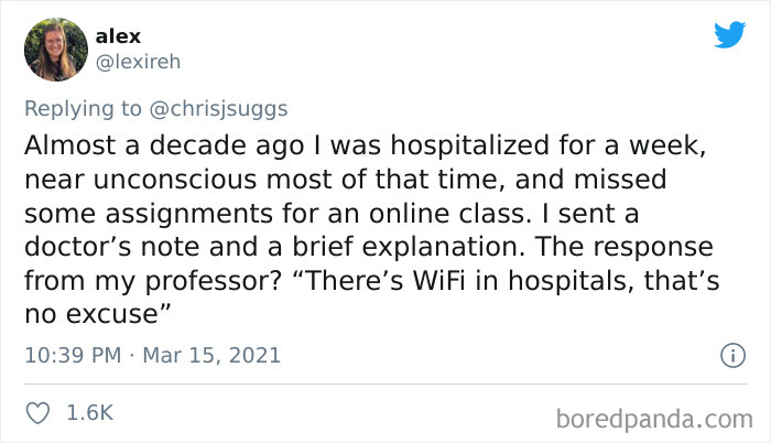 Terrible-University-Professors