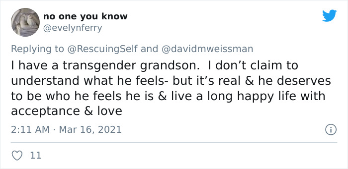 'I Had A Kid That Did Not Smile': Christian Dad Explains How He Learned To Accept His Trans Daughter In A Heartwrenching Speech 'I Had A Kid That Did Not Smile': Christian Dad Explains How He Learned To Accept His Trans Daughter In A Heartwrenching Speech