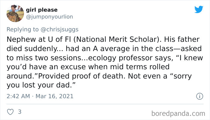 Terrible-University-Professors