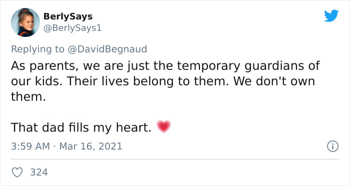 'I Had A Kid That Did Not Smile': Christian Dad Explains How He Learned To Accept His Trans Daughter In A Heartwrenching Speech 'I Had A Kid That Did Not Smile': Christian Dad Explains How He Learned To Accept His Trans Daughter In A Heartwrenching Speech