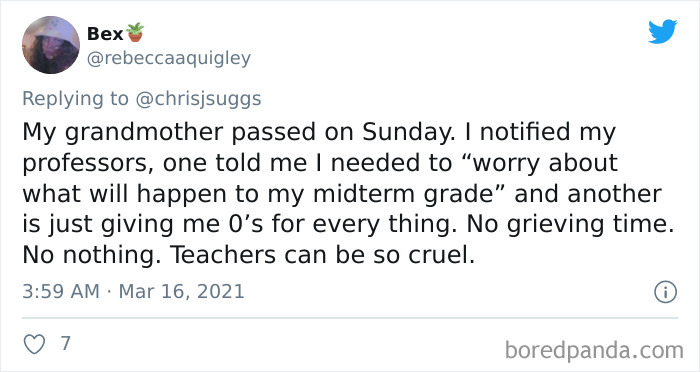 Terrible-University-Professors