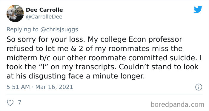 Terrible-University-Professors