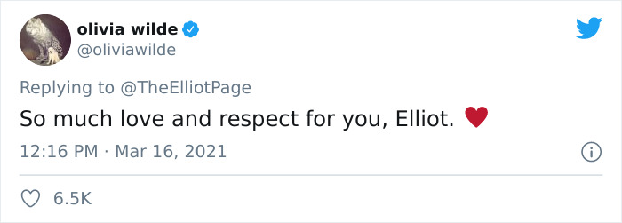 Elliot Page Makes Headlines For His First Interview Since He Came Out As Transgender Elliot Page Makes Headlines For His First Interview Since He Came Out As Transgender