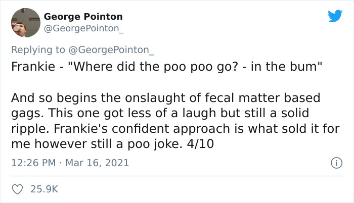 Teacher Rates His Year 1 Students&rsquo; Jokes On Twitter, And His Thread Goes Viral