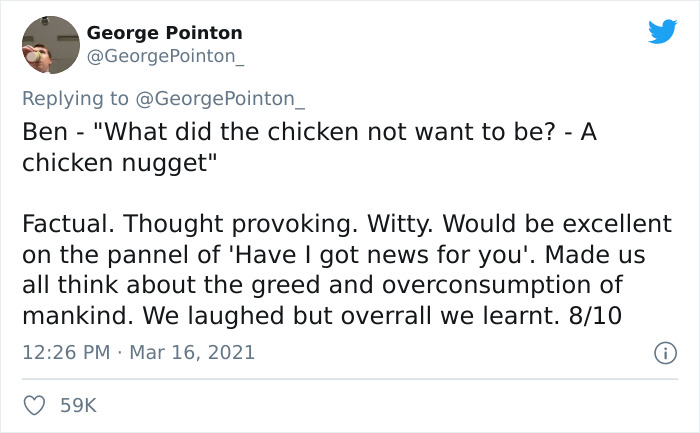 Teacher Rates His Year 1 Students’ Jokes On Twitter, And His Thread Goes Viral Teacher Rates His Year 1 Students’ Jokes On Twitter, And His Thread Goes Viral