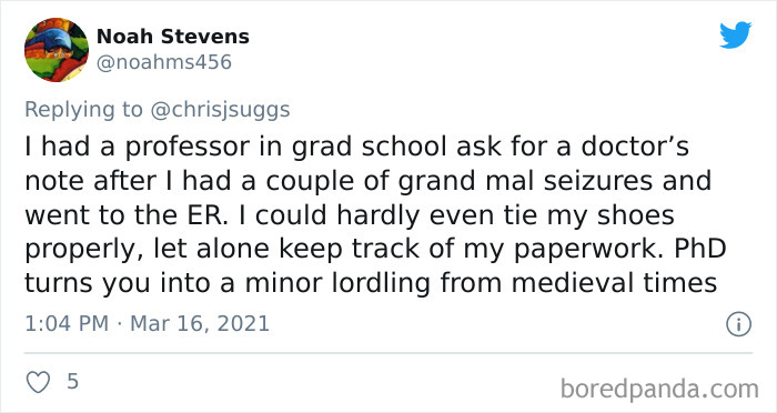 Terrible-University-Professors