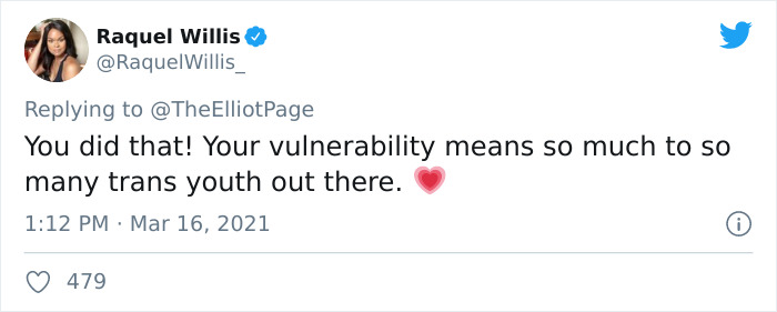 Elliot Page Makes Headlines For His First Interview Since He Came Out As Transgender Elliot Page Makes Headlines For His First Interview Since He Came Out As Transgender