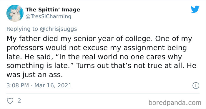 Terrible-University-Professors