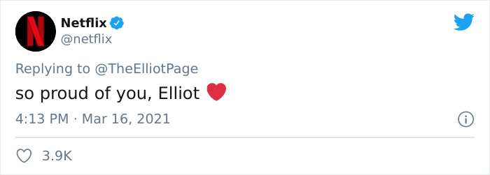 Elliot Page Makes Headlines For His First Interview Since He Came Out As Transgender Elliot Page Makes Headlines For His First Interview Since He Came Out As Transgender