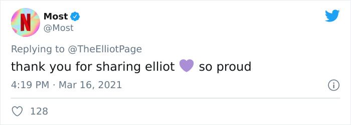Elliot Page Makes Headlines For His First Interview Since He Came Out As Transgender Elliot Page Makes Headlines For His First Interview Since He Came Out As Transgender