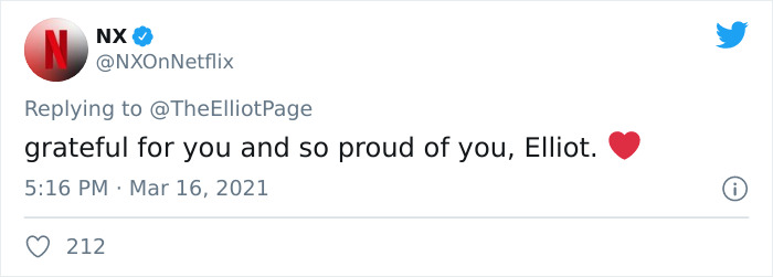 Elliot Page Makes Headlines For His First Interview Since He Came Out As Transgender Elliot Page Makes Headlines For His First Interview Since He Came Out As Transgender
