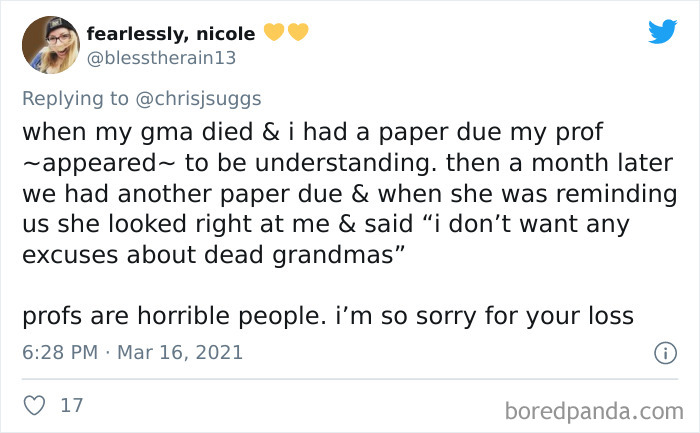 Terrible-University-Professors