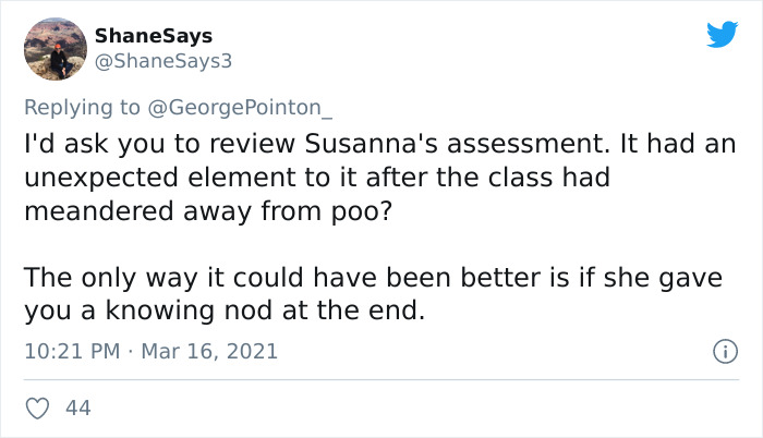 Teacher Rates His Year 1 Students’ Jokes On Twitter, And His Thread Goes Viral Teacher Rates His Year 1 Students’ Jokes On Twitter, And His Thread Goes Viral