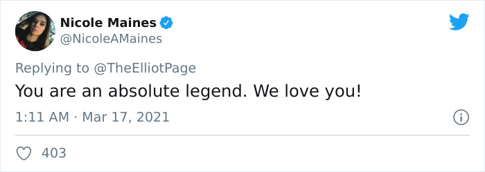 Elliot Page Makes Headlines For His First Interview Since He Came Out As Transgender Elliot Page Makes Headlines For His First Interview Since He Came Out As Transgender