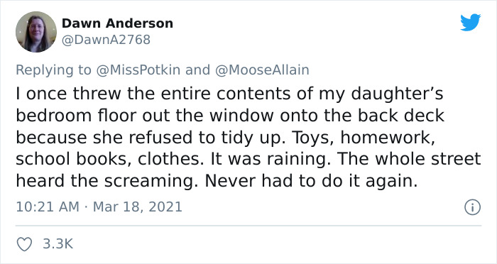 Woman Stops Doing Chores, Sees How Long Her Family Will Last Until They Do It Themselves Woman Stops Doing Chores, Sees How Long Her Family Will Last Until They Do It Themselves