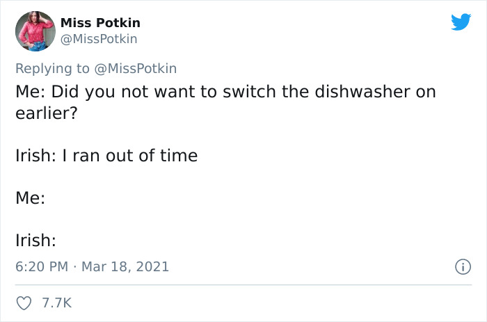 Woman Stops Doing Chores, Sees How Long Her Family Will Last Until They Do It Themselves Woman Stops Doing Chores, Sees How Long Her Family Will Last Until They Do It Themselves