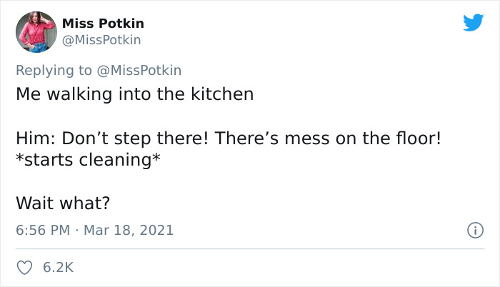 Woman Stops Doing Chores, Sees How Long Her Family Will Last Until They Do It Themselves Woman Stops Doing Chores, Sees How Long Her Family Will Last Until They Do It Themselves