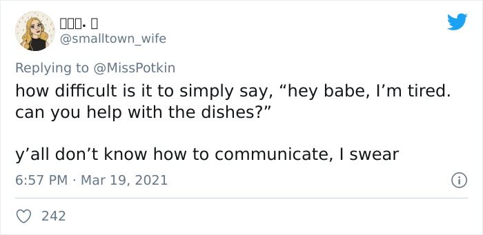Woman Stops Doing Chores, Sees How Long Her Family Will Last Until They Do It Themselves Woman Stops Doing Chores, Sees How Long Her Family Will Last Until They Do It Themselves