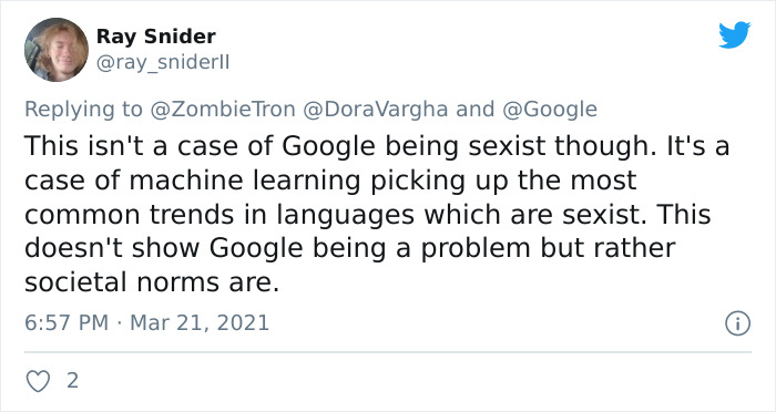 People Tested How Google Translates From Gender Neutral Languages And Shared The "Sexist" Results