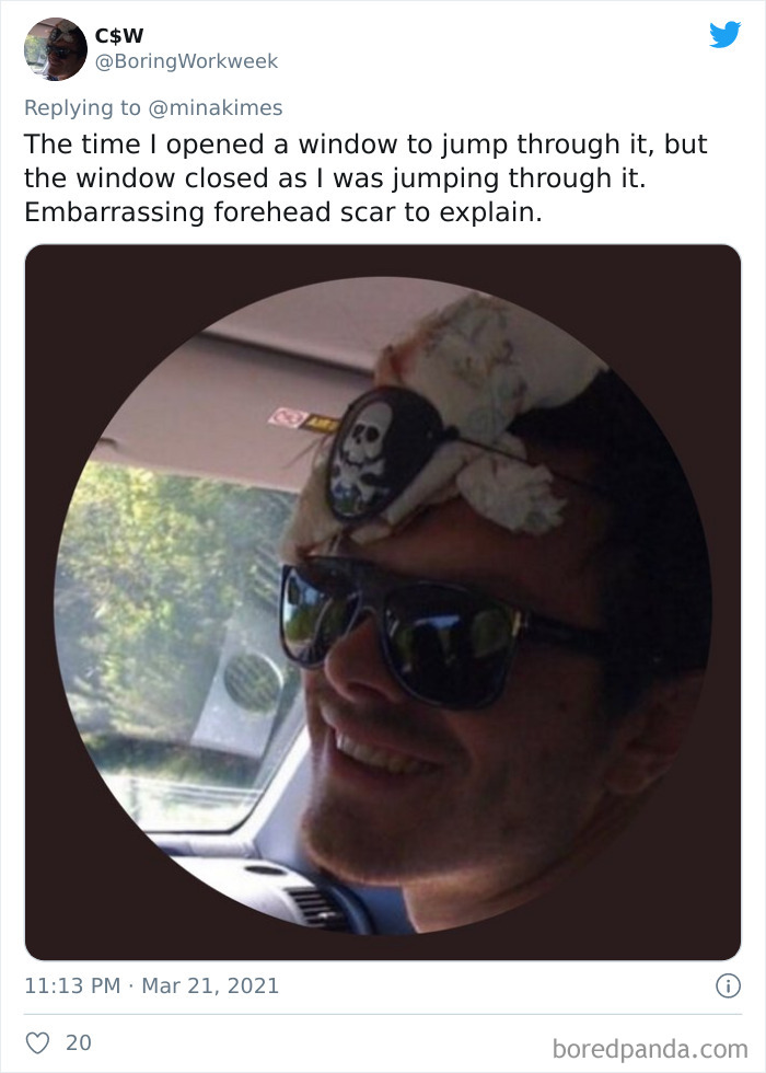 People-Share-Stupidest-Injury