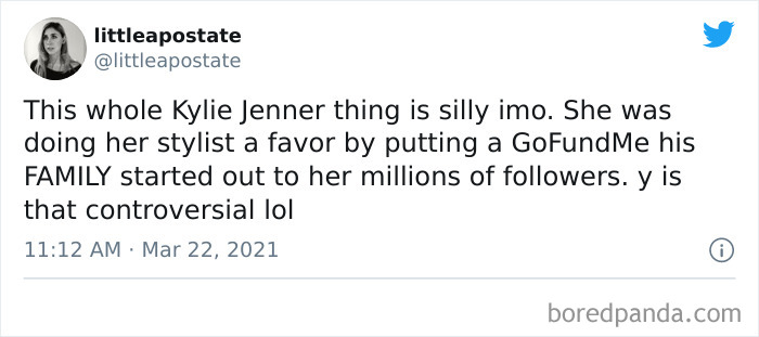 Kylie-Jenner-Backlash-Donate-Makeup-Artist-Gofundme