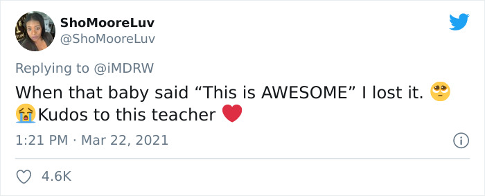 Kindergarten Teacher&rsquo;s Virtual Field Trip To The Zoo Is Melting People&rsquo;s Hearts