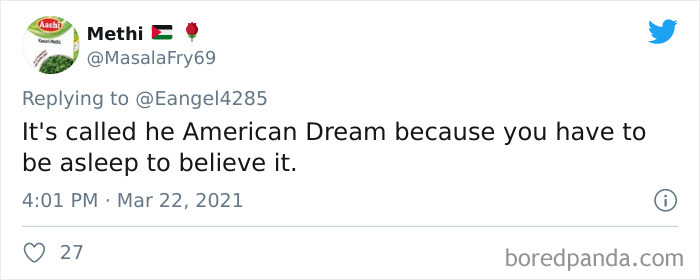 The American Dream